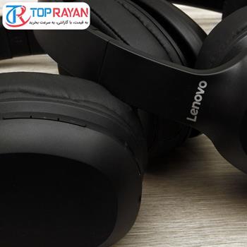 هدفون بی سیم لنوو مدل HD100 - 12