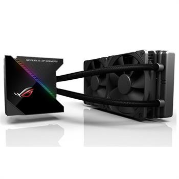 خنک کننده پردازنده ایسوس مدل ROG RYUJIN 240 RGB 