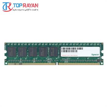 رم دسکتاپ DDR2 تک کاناله 800 مگاهرتز CL5 اپیسر مدل UNB ظرفیت 1 گیگابایت - 2