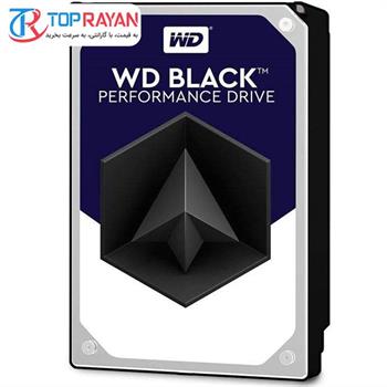 هارددیسک اینترنال وسترن دیجیتال مدل Black WD4005FZBX ظرفیت 4 ترابایت - 3