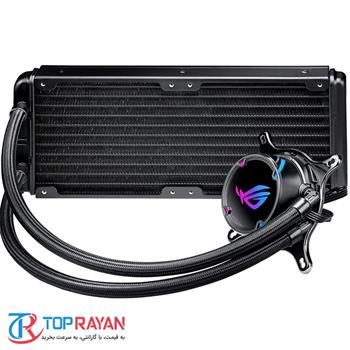 خنک کننده پردازنده ایسوس مدل ROG STRIX LC240 RGB - 6