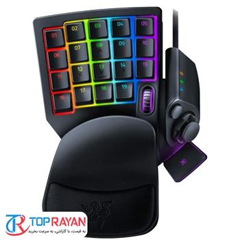 کی‌پد مکانیکی بازی ریزر Tartarus Pro - 3