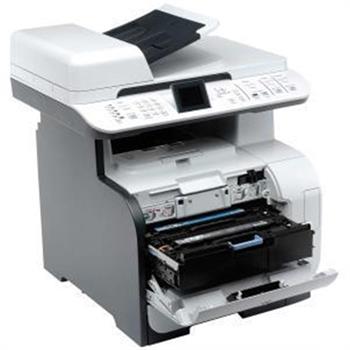 پرینتر لیزری رنگی اچ پی مدل CM2320NF - 3
