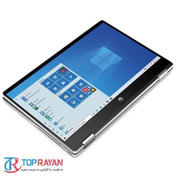 لپ تاپ ۱۴ اینچی اچ پی مدل X۳۶۰ ۱۴T DH۱۰۰-C با پردازنده i۷ و صفحه نمایش لمسی - 4