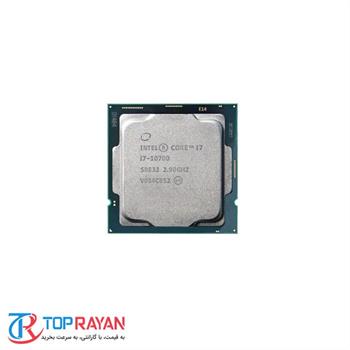 سی پی یو اینتل باکس Core i7-10700 CPU - 4