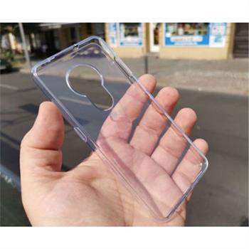 قاب ژله ای شفاف مناسب برای گوشی موبایل Nokia 7.2 - 2