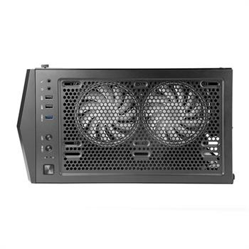 کیس کامپیوتر گیمینگ فاطر Fater FG-740L - 9