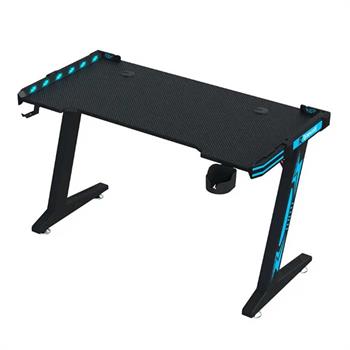 میز کامپیوتر گیمینگ ردراگون مدل GD-3112B 140cm LED - 2