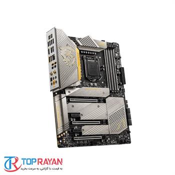 مادربرد ام اس آی مدل MEG Z590 ACE GOLD EDITION سوکت 1200 - 2