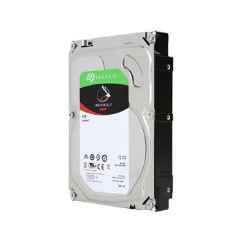 هارد اینترنال سیگیت سری IronWolf ظرفیت 4 ترابایت - 5