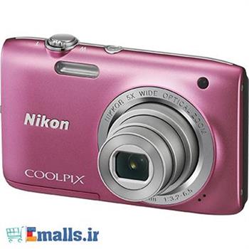 دوربین عکاسی دیجیتال نیکون COOLPIX S2800 - 4