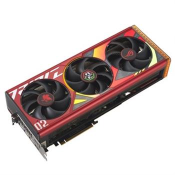 کارت گرافیک ایسوس مدل ROG Strix GeForce RTX™ 4090 24GB GDDR6X OC EVA-02 Edition - 3