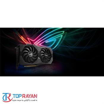 کارت گرافیک ایسوس مدل ROG-STRIX-GTX1650-A4GD6-GAMING با حافظه 4 گیگابایت - 4