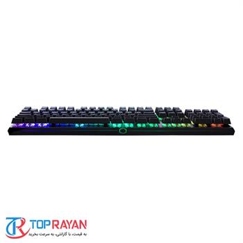 کیبورد گیمینگ کولرمستر مدل MASTERKEYS MK750 - 6
