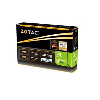 کارت گرافیک زوتاک مدل جی تی 730 ZONE Edition با حافظه 2 گیگابایت - 7
