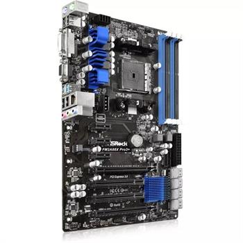 مادربرد ازراک مدل FM2A88X PRO 3 Plus سوکت - 4