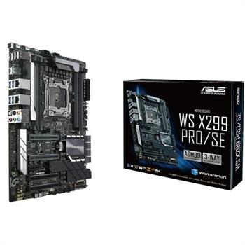 مادربرد ایسوس مدل WS X299 PRO/SE