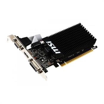 کارت گرافیک ام اس آی مدل ‎GT710 2GD3H LP با حافظه ۲ گیگ - 4
