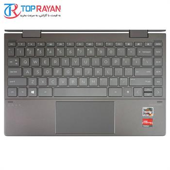 لپ تاپ 13 اینچی اچ‌پی مدل ENVY x360 13z-AY000 - 6