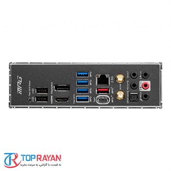 مادربرد ام اس آی مدل MPG Z590M GAMING EDGE WIFI سوکت 1200 - 3