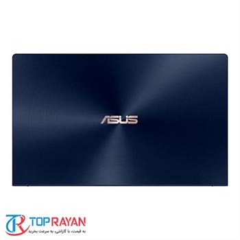 لپ تاپ ایسوس 14 اینچی مدل ZenBook UX433FQ با پردازنده Core i7 رم 16GB حافظه 1TB SSD گرافیک 2GB - 2