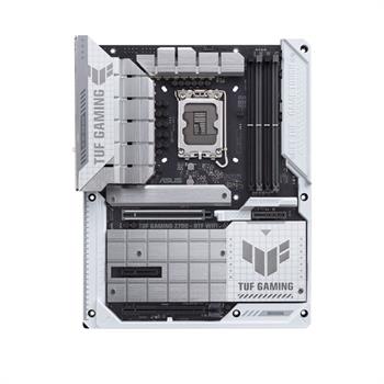 مادربرد ایسوس سفید TUF Gaming Z790-BTF Wi-Fi White - 2