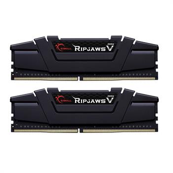 رم کامپیوتر RAM جی اسکیل دو کاناله مدل RipjawsV DDR4 3600MHz CL18 Dual ظرفیت 32 گیگابایت