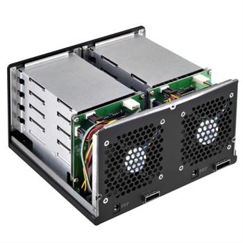 ذخیره ساز تحت شبکه سیلوراستون SST-TS821S - 3