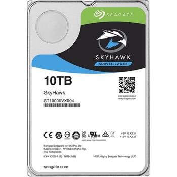 هارد سیگیت ۱۰ ترابایت مدل SkyHawk Surveillance - 3