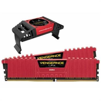 رم کامپیوتر کورسیر مدل Vengeance LPX 4266MHZ DDR4 ظرفیت 16 گیگابایت همراه با فن - 8