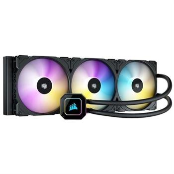خنک کننده مایع پردازنده کورسیر iCUE H170i ELITE CAPELLIX