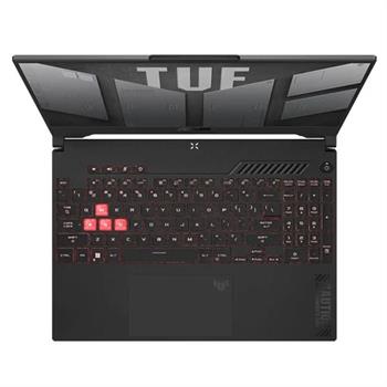 لپ تاپ گیمینگ ایسوس 15.6 اینچ مدل TUF Gaming FA507NU پردازنده Ryzen 5 7535HS رم 8GB حافظه SSD 512GB گرافیک 6GB RTX 4050  - 5