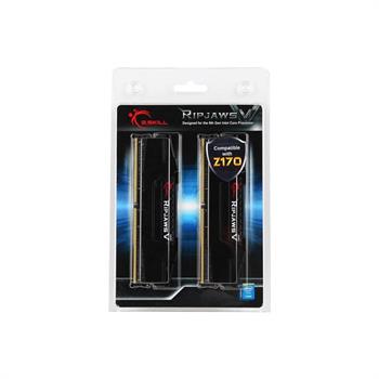 رم دسکتاپ DDR4 دو کاناله 3400 مگاهرتز CL16 جی اسکیل سری Ripjaws V ظرفیت 16 گیگابایت - 2