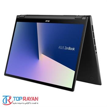 لپ تاپ ایسوس مدل ZenBook Flip 15 UX563FD با پردازنده i7 و صفحه نمایش Full HD لمسی - 6