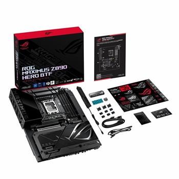 مادربرد ایسوس ROG Maximus Z890 Hero BTF DDR5 - 6
