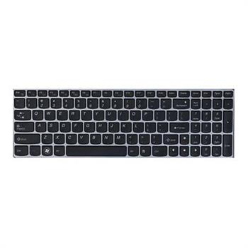 کیبورد لپ تاپ لنوو مدل Ideapad G۵۸۰ - 6