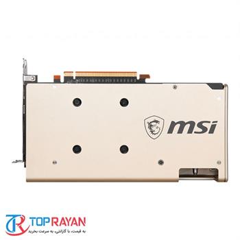 کارت گرافیک ام اس آی Radeon RX 5700 XT EVOKE OC - 5