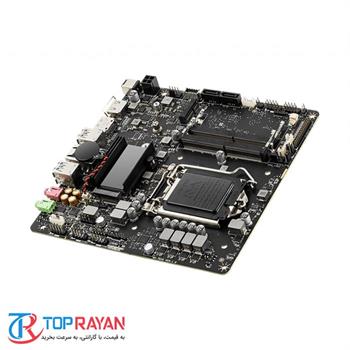 مادربرد ام اس آی مدل H510TI-S05 11th Gen سوکت 1200 - 5