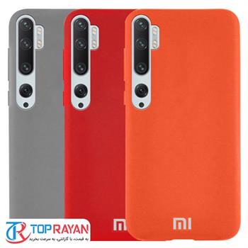 قاب سیلیکونی مناسب برای موبایل شیائومی مدل Xiaomi Redmi 10  - 4