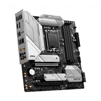 مادربرد ام اس آی MAG B660M MORTAR WIFI DDR4 - 5