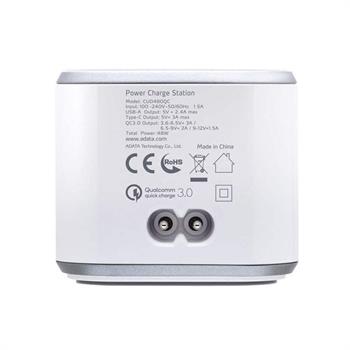 شارژر رومیزی مدل CU0480QC - 3