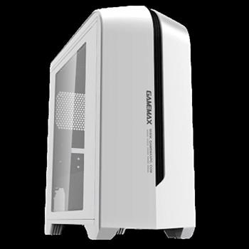 کیس کامپیوتر گیم مکس مدل H601 White - 2