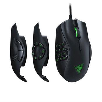 ماوس با سیم ریزر مدل Naga Trinity - 2