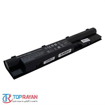 باتری لپ تاپ اچ پی ProBook 450 G1 با ظزفیت 6 سلولی - 6