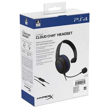 هدست گیمینگ هایپر ایکس Cloud Chat ps4 - 6