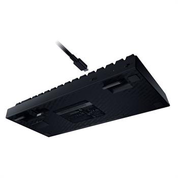 کیبورد گیمینگ ریزر Blackwidow V3 Mini HyperSpeed (سوییچ زرد)  - 4