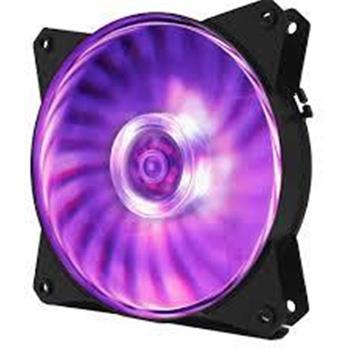 فن کیس کولرمستر مدل MF120L RGB 1200RPM 120mm