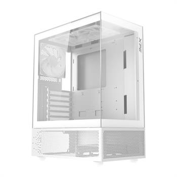 کیس گیمینگ ای دیتا (ایکس پی جی) مدل INVADER X MINI White - 6