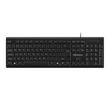کیبورد و ماوس با سیم میشن مدل MT-C100 - 6