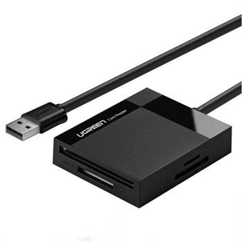 کارت خوان یوگرین مدل 30231 با کانکتور USB 3.0